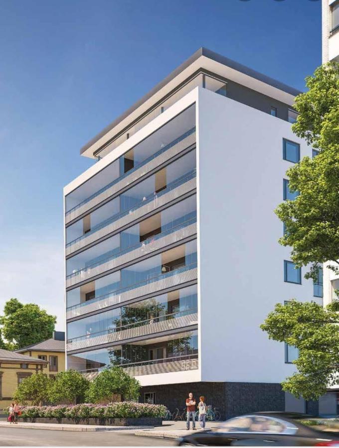 Turku Center 101 Apartment Bagian luar foto